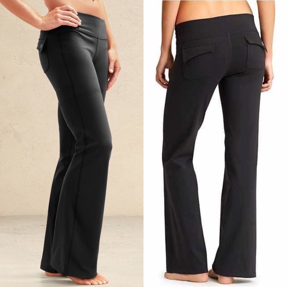 athleta yoga pants